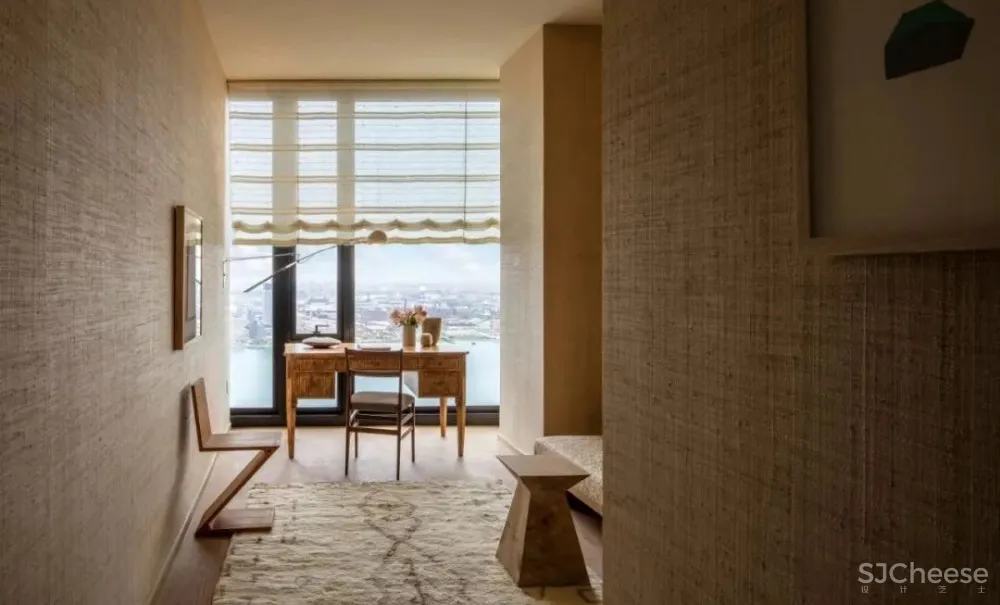 Richard Meier 设计的公寓楼,极简主义精装够低调、也够奢华!