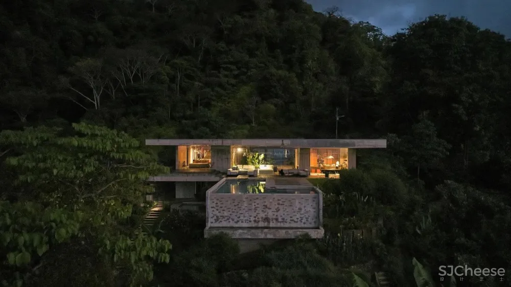 真正的野奢民宿,野到极致才是奢华