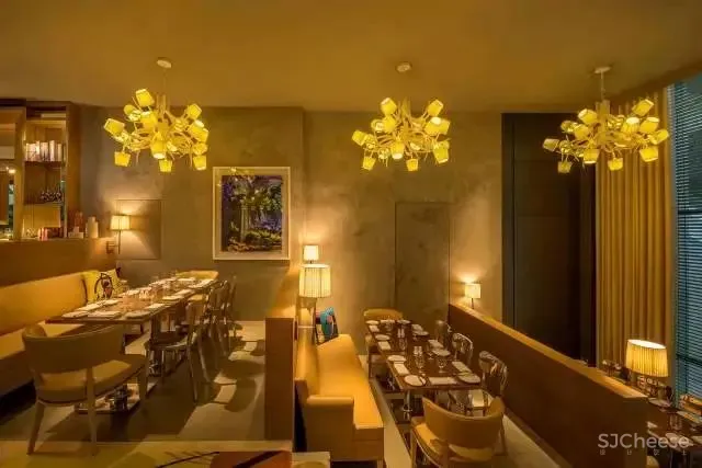 鬼才设计师Philippe Starck时尚营造-法国Brach 酒店!