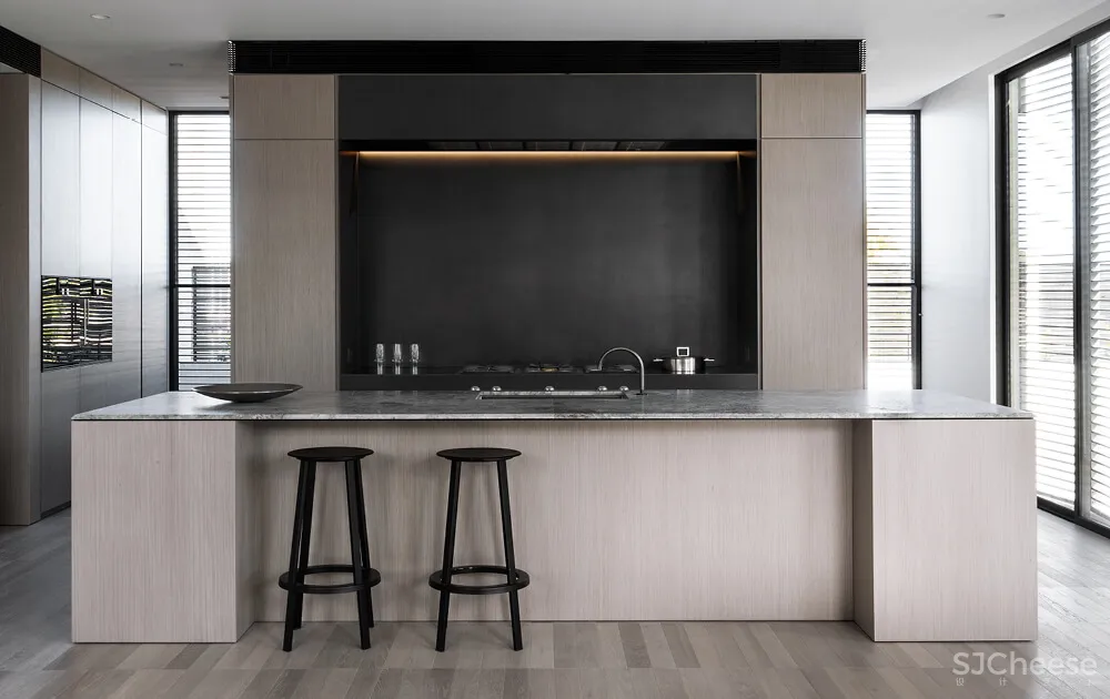 只有6套房子的澳大利亚小公寓,原来细部真的是「魔鬼」!