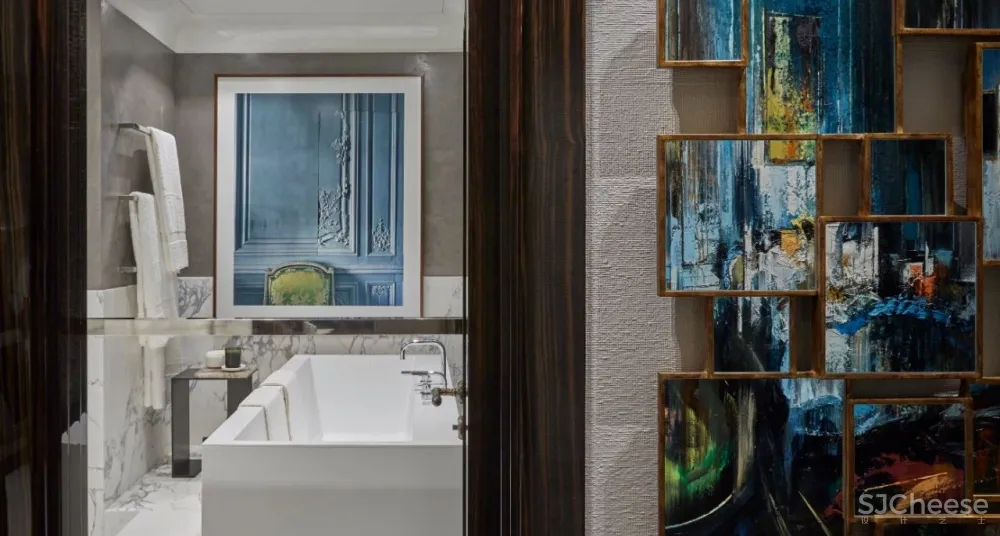 Fiona Barratt 低调轻奢 现代风向