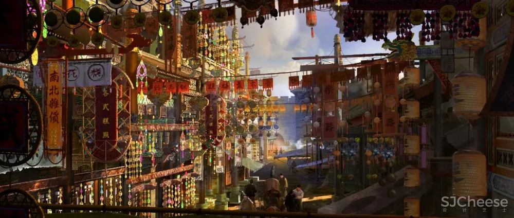 刘国海丨我们在清末的京城做一个客栈——《西厢》记