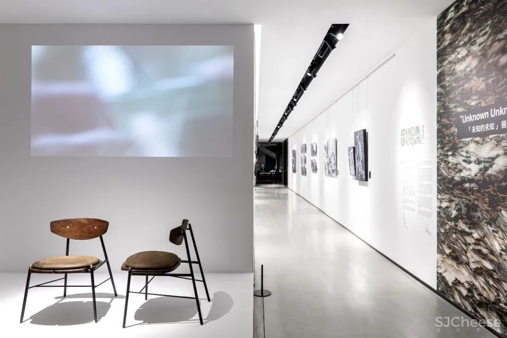 目心设计 × NORHOR成都展厅:新的场域体验