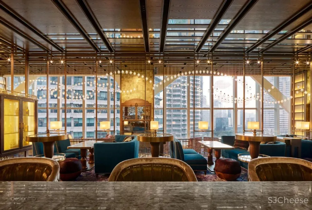 这样的餐厅设计,7秒钟!顾客就会爱上“你”