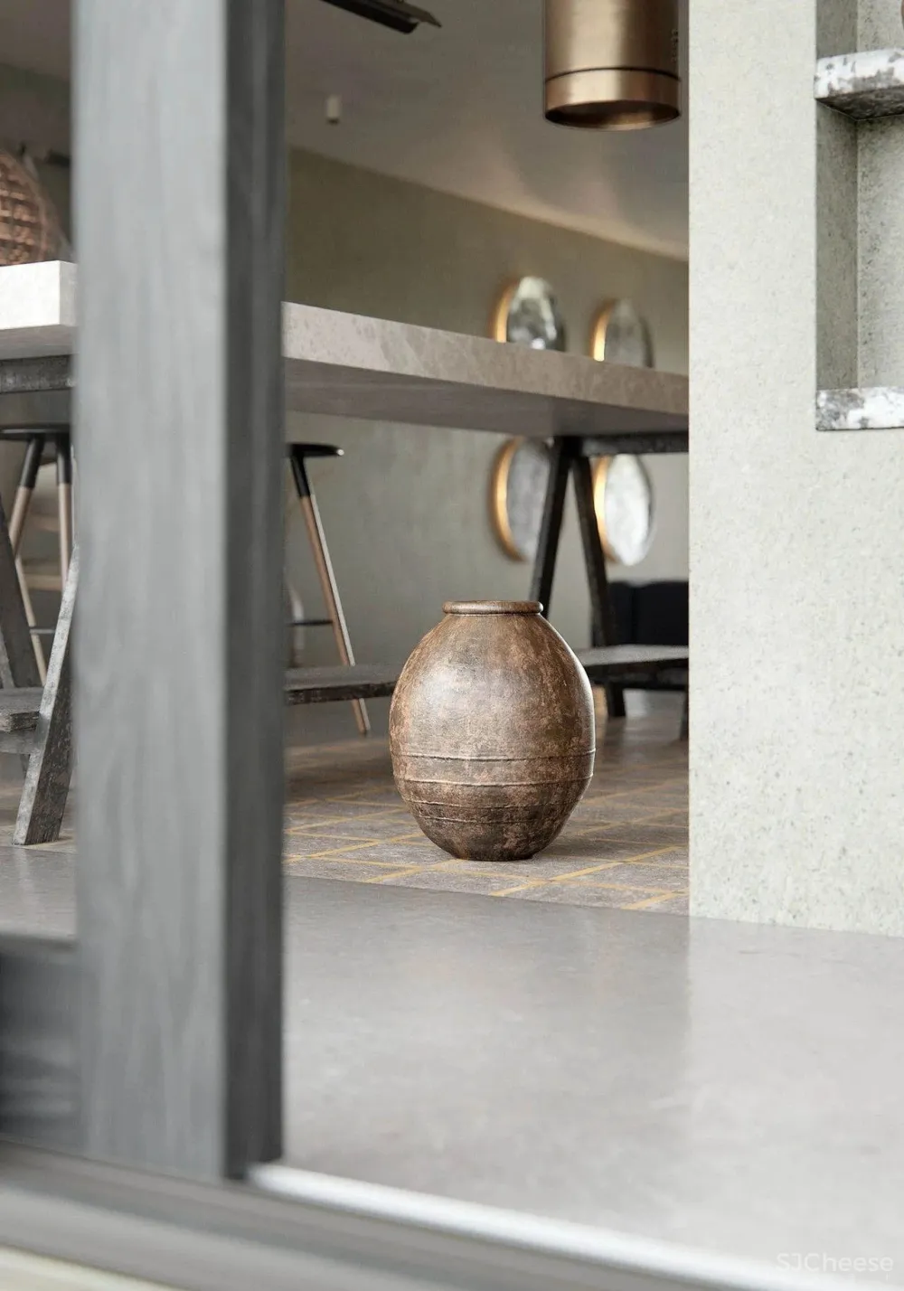 侘寂•生活 探讨当下与未来的生活方式