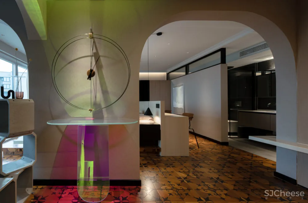 壹阁设计 新作 Animi Motus