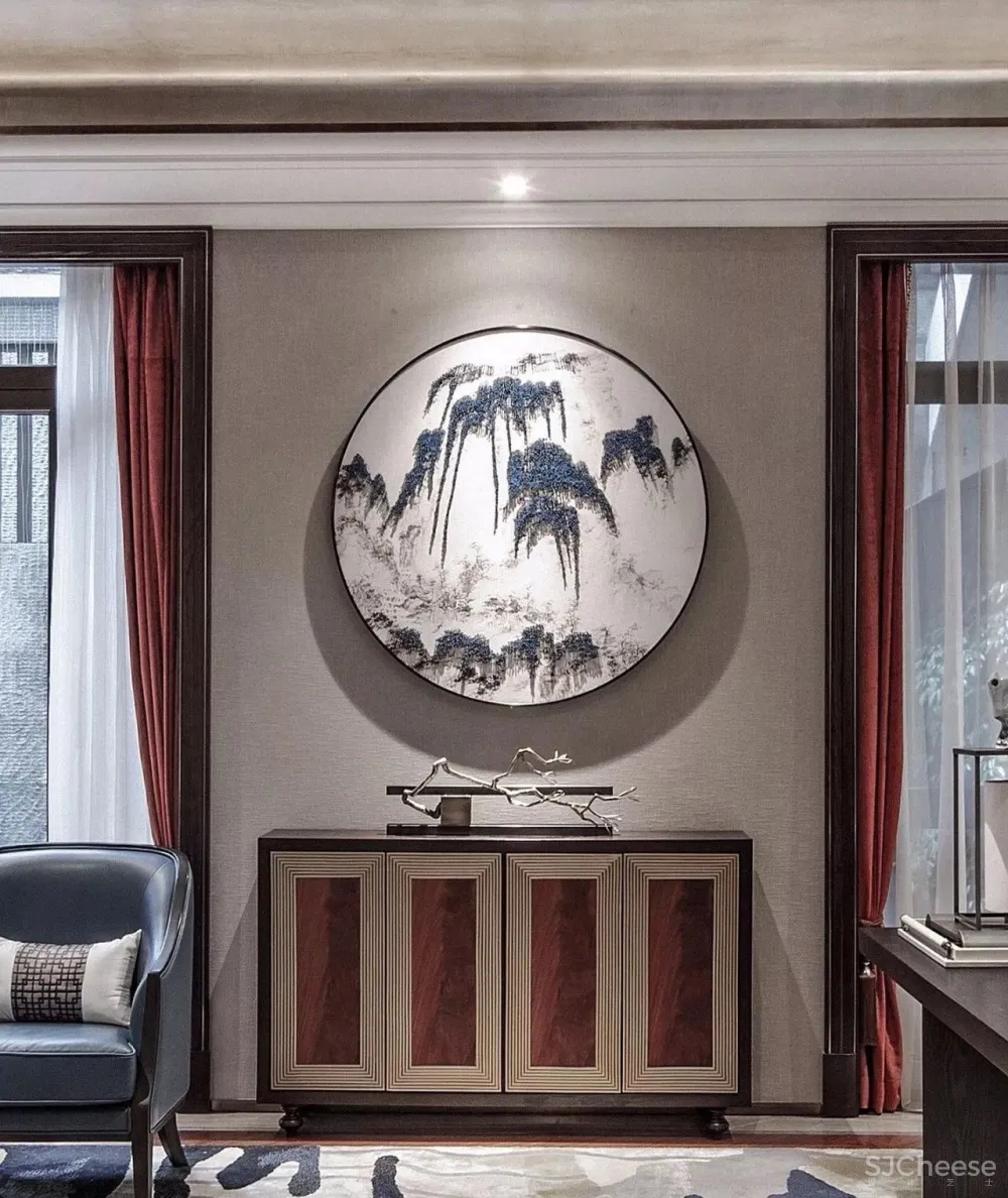 驰道新作 造影“新儒风”,昆明华夏地产御景湾