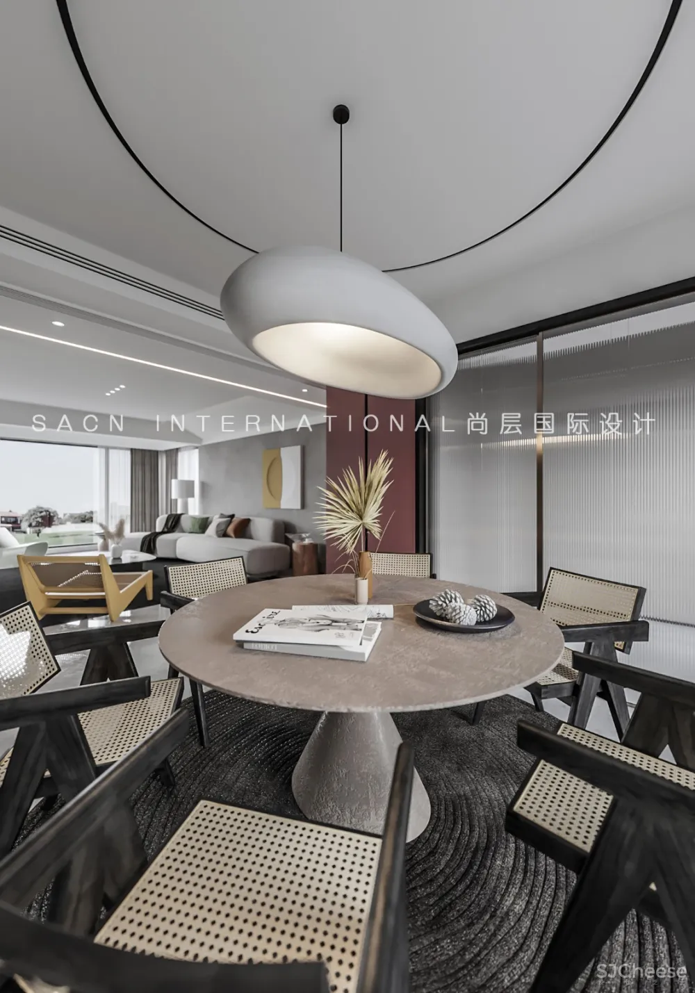 【形随机能 | 尚层作品】