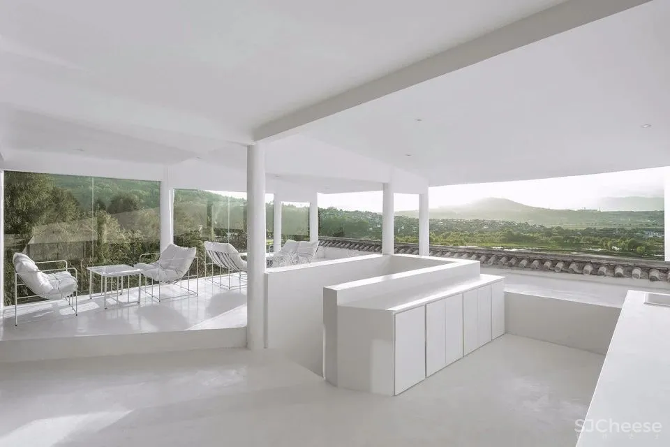 20家新设计型精品名宿