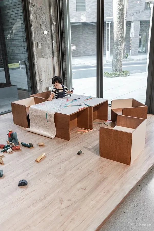 HII ARCHITECTS GOOD NEIGHBORS’