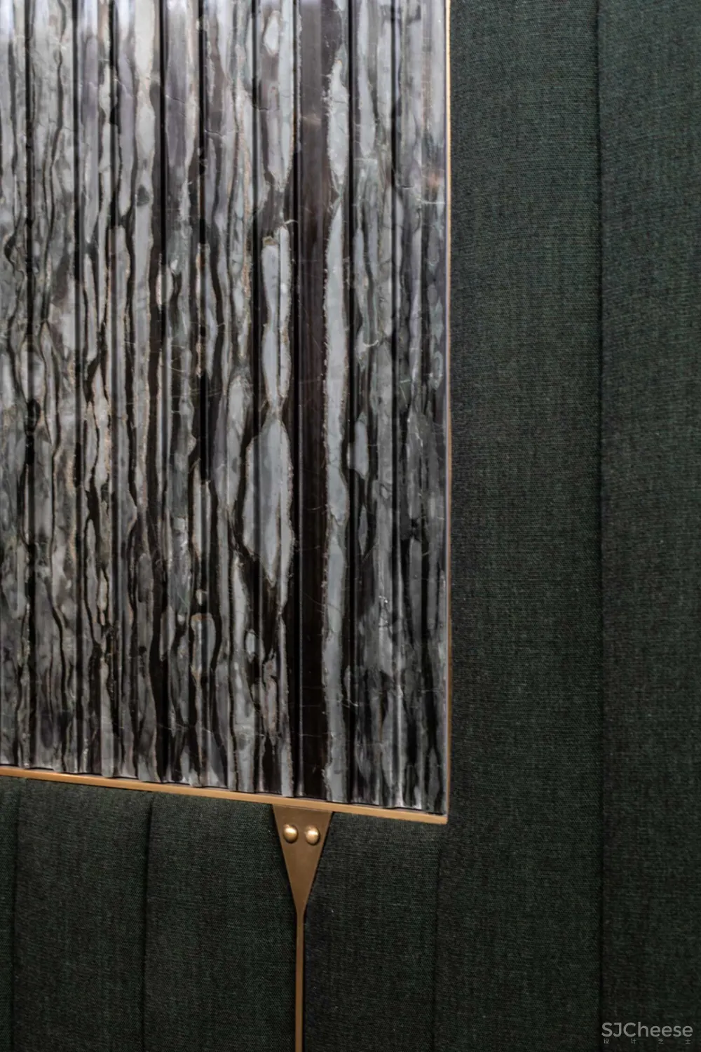 【香港设计女神Joyce Wang新作】好的设计能够引起人的感情共鸣!