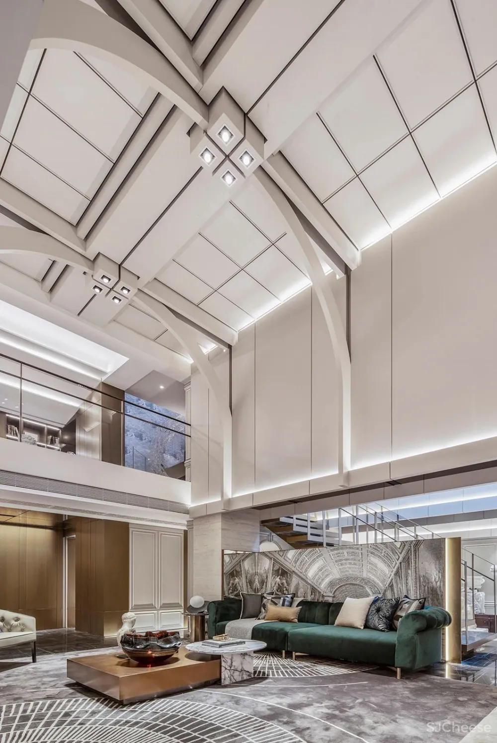 古典 简欧，这才是真正的豪宅设计！