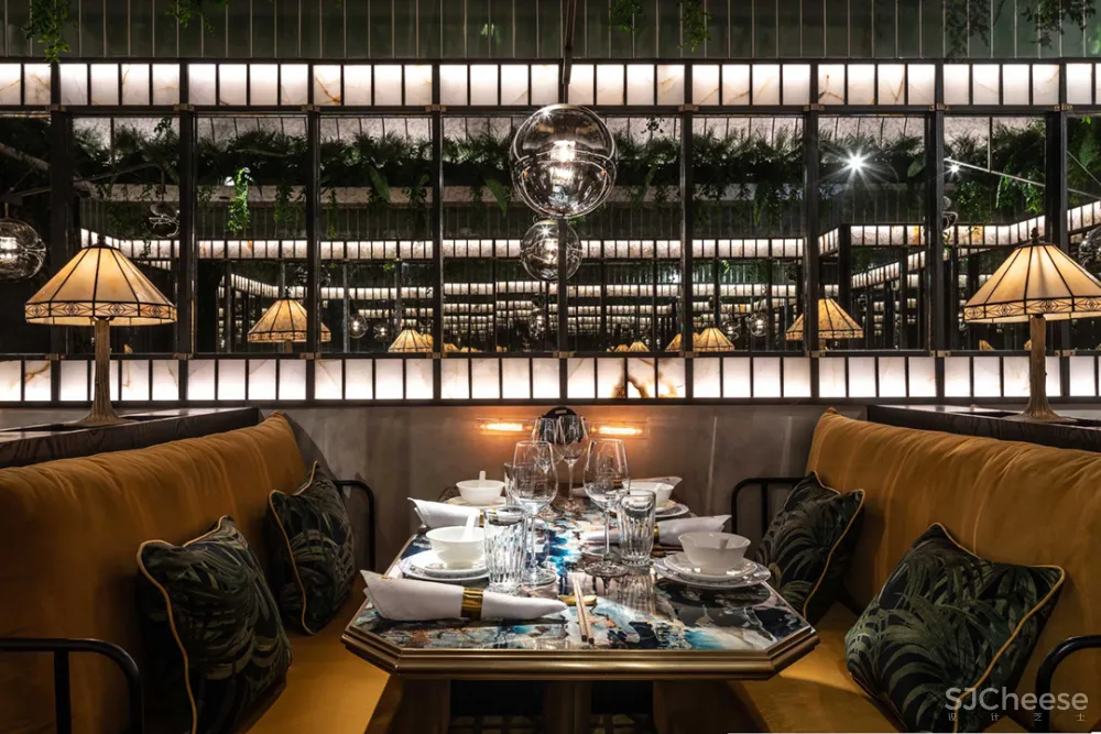 【香港设计女神Joyce Wang新作】好的设计能够引起人的感情共鸣!