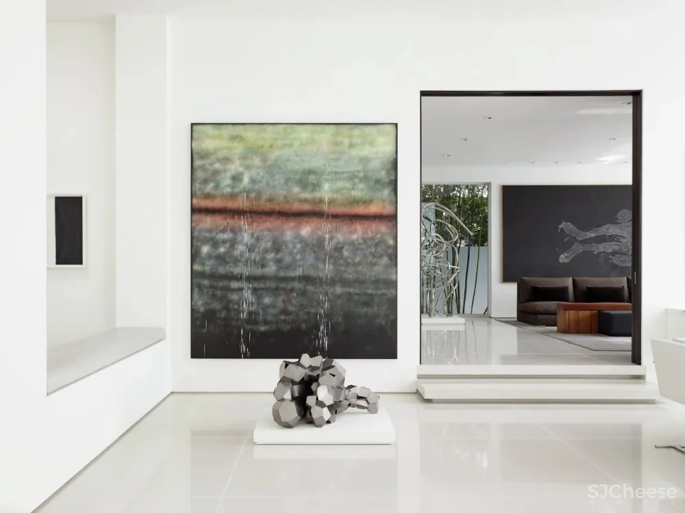 简约别墅设计,这样的大宅住得才爽!