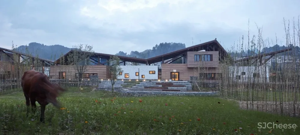 50个中国最美乡村建设案例