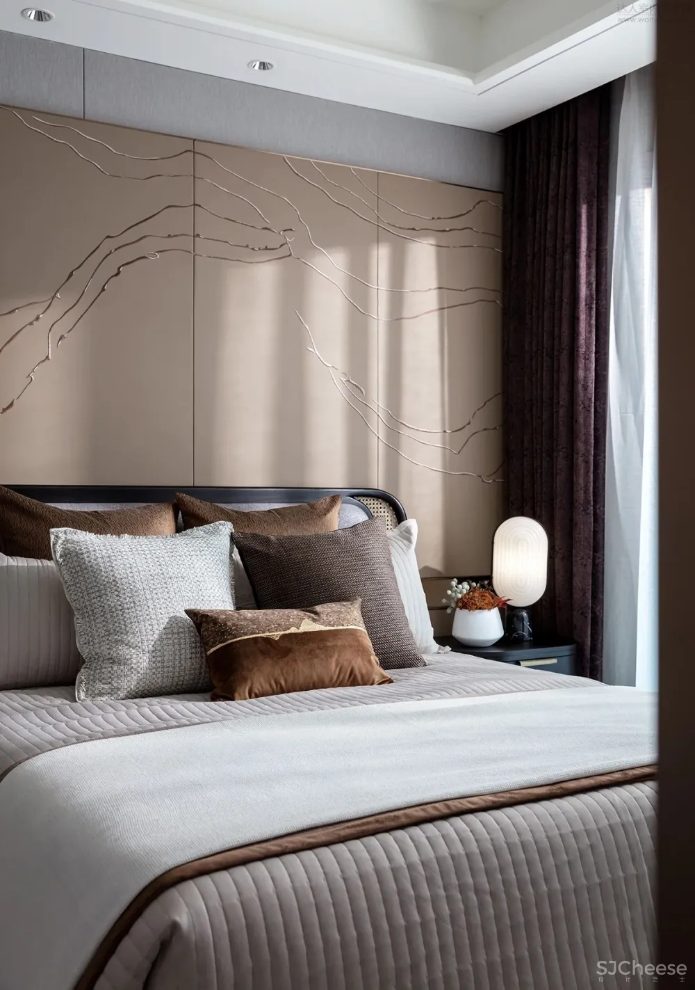 【新作】观致设计丨奥园湖州道场乡营销中心与样板间