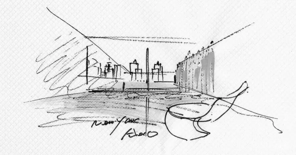 纽约曼哈顿152 Elizabeth豪华公寓设计 安藤忠雄