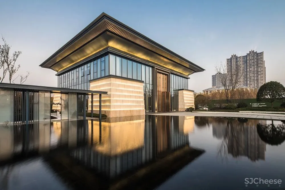 MECA君悦设计 气质高级灰,演绎非凡的设计格调!