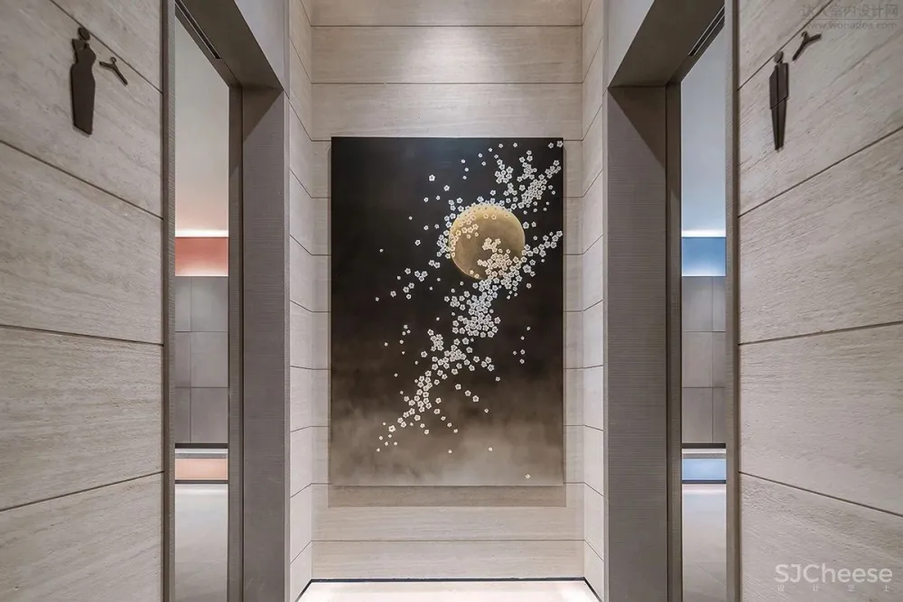 深圳进革设计丨方圆鹤山云山诗意邻里中心