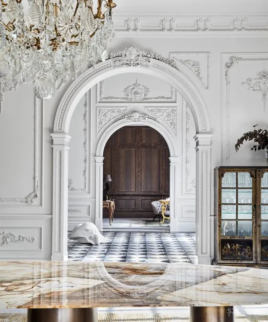 GUCCI 狂热粉丝的墨尔本豪宅