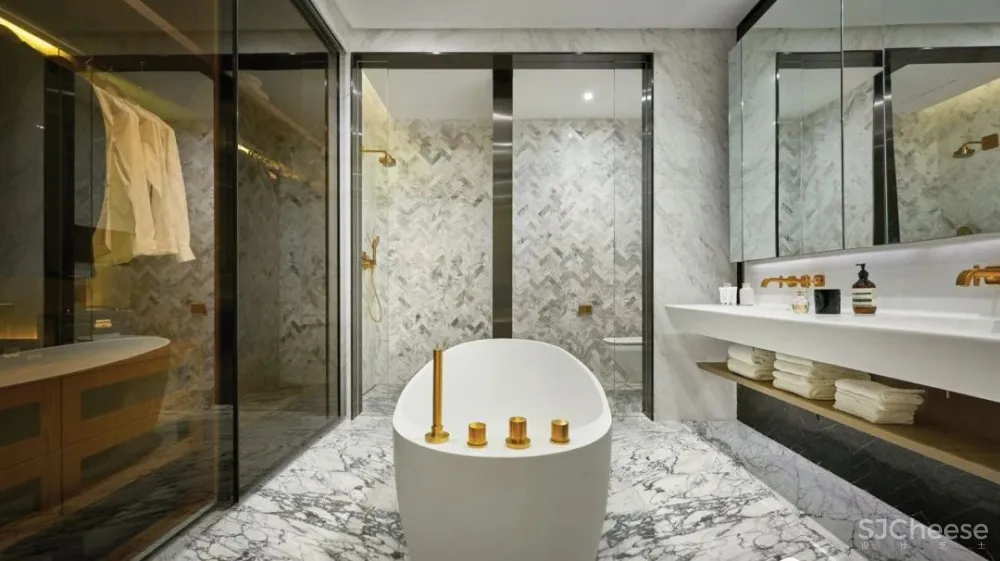 梁志天-Kelly Hoppen 吉隆坡豪宅新地标 四套样板间