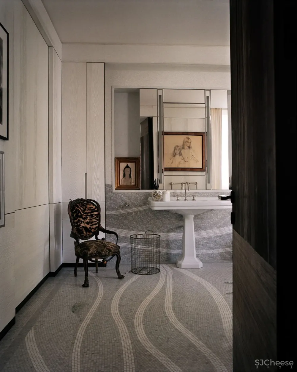 Liaigre studio|線條和結構的嚴謹性