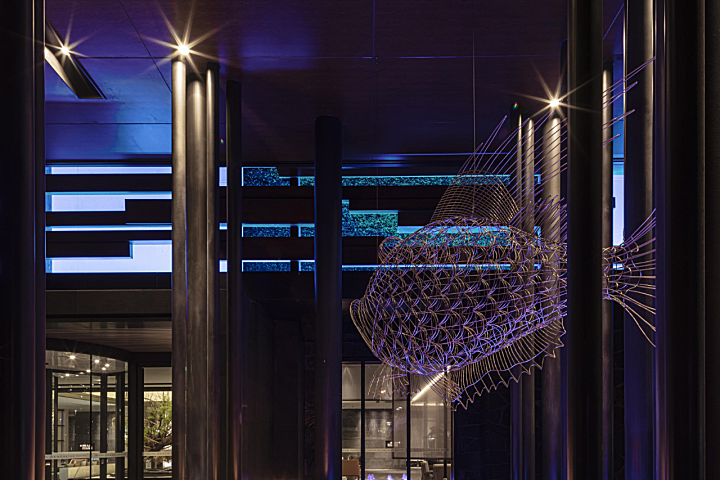 大展设计·孙志刚 天津乐汤汇温泉生活馆,身在闹市心向桃源