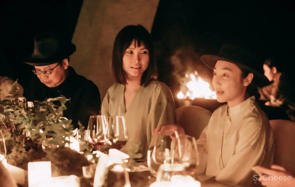 无间新作 未来山居 丰富的宁静