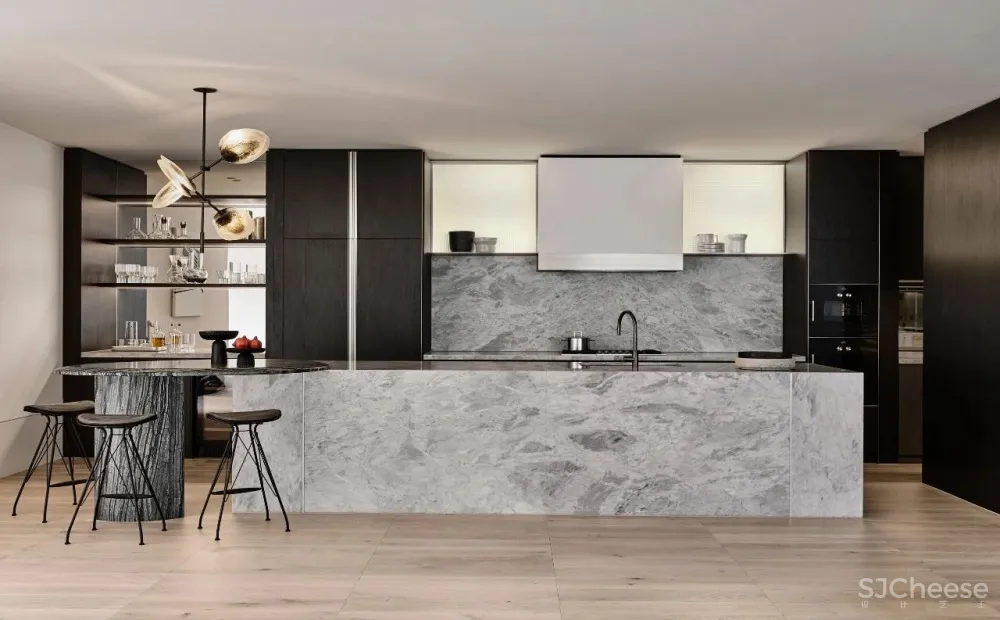 精装房设计,看似低调实则奢华!