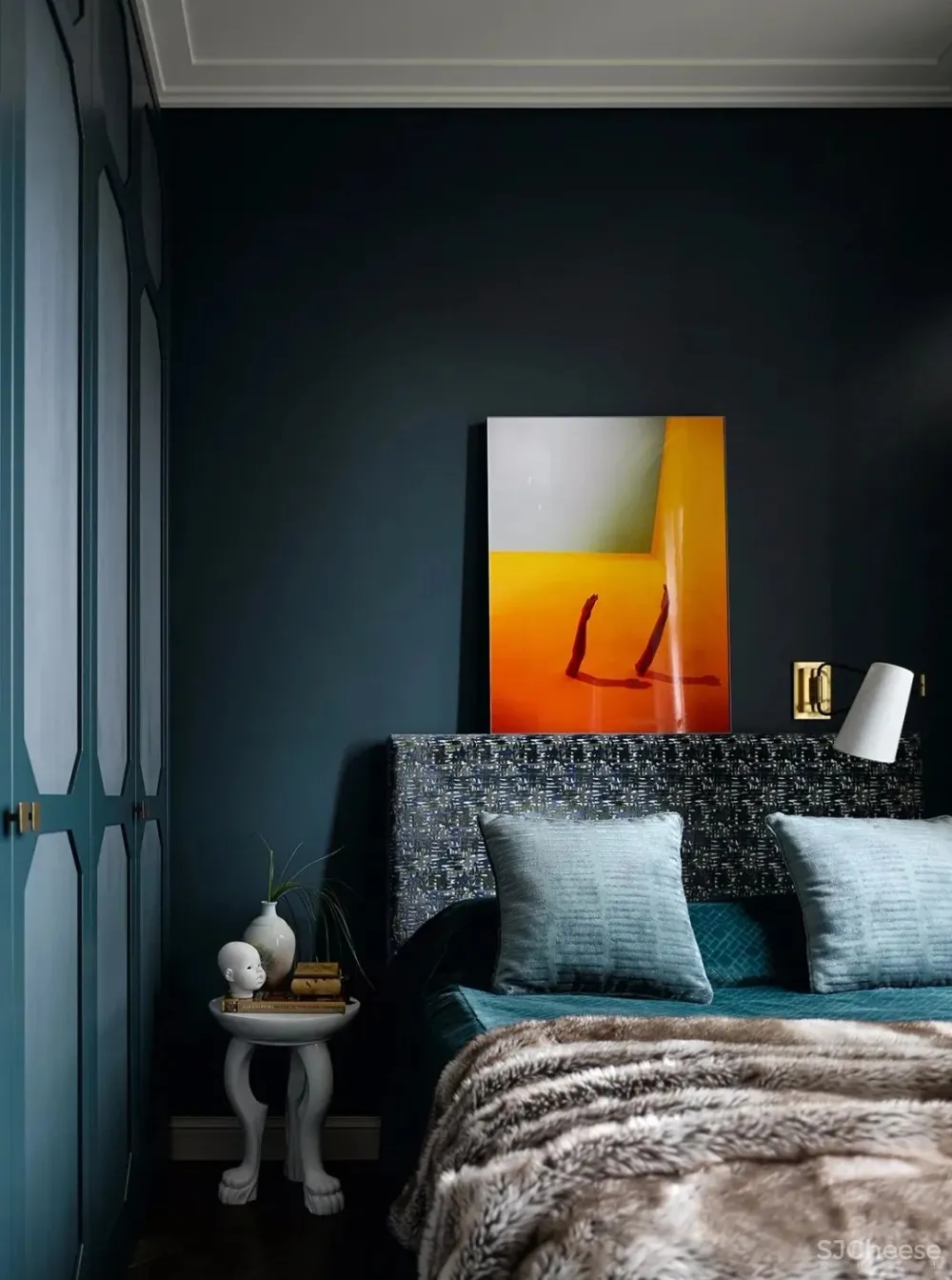 Natalya Popova 现代奢华 气质不同