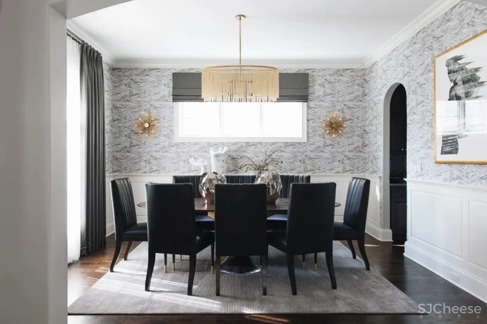 Donna Mondi 色彩视觉 与众不同