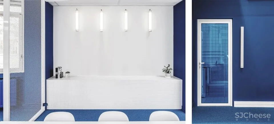 阿迪达斯X法国国家体育学院公共空间改造 Ubalt Architectes Ubi Bene