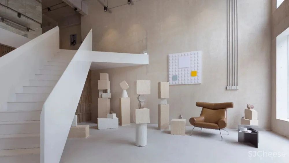 MASA,一个充满可能性的新社交空间 QHD Studio