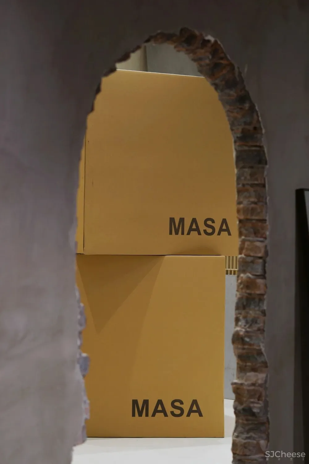 MASA,一个充满可能性的新社交空间 QHD Studio