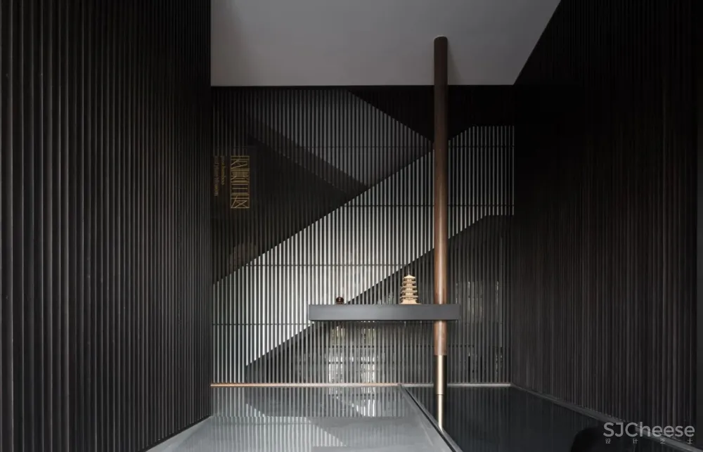 新作丨局限的空间,如何利用光打造不凡气质!