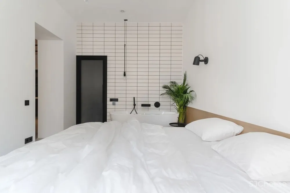 公寓式酒店设计,比家更像家!