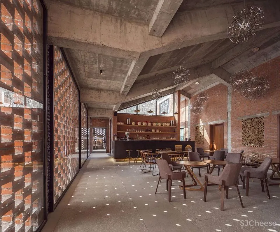 20家新设计型精品名宿