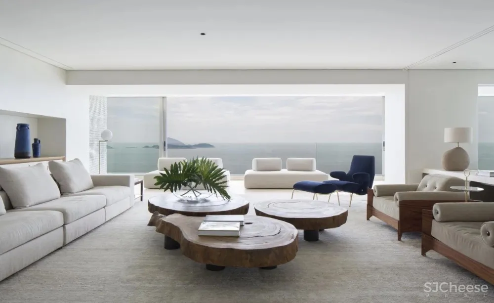 一面落地窗,过出都市人梦想的生活!