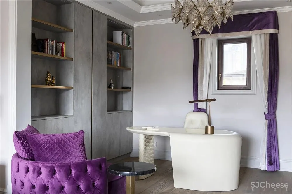 800㎡华侨之家,演绎国际范与中国韵的新高度