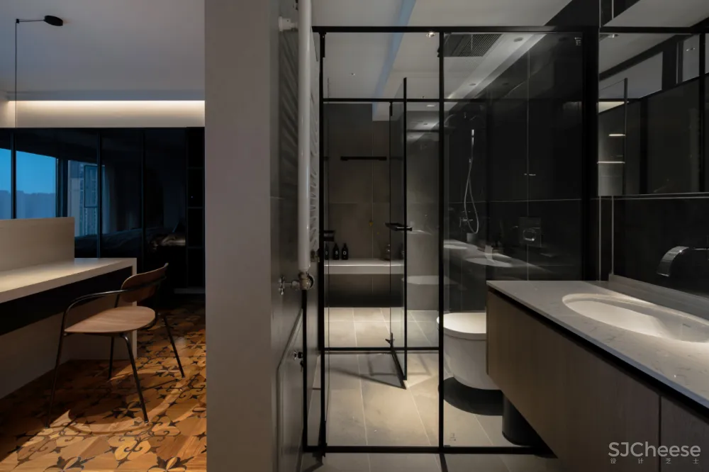 壹阁设计 新作 Animi Motus