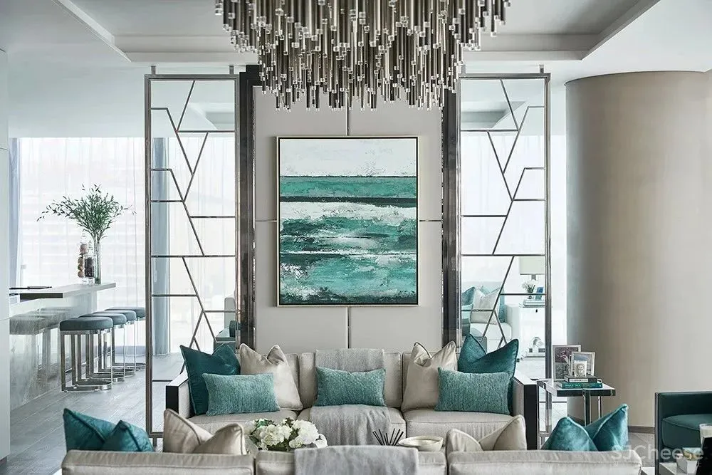 ONE PALM丨英国、日本、奥地利三大国家设计师联手打造，迪拜最贵空中别墅