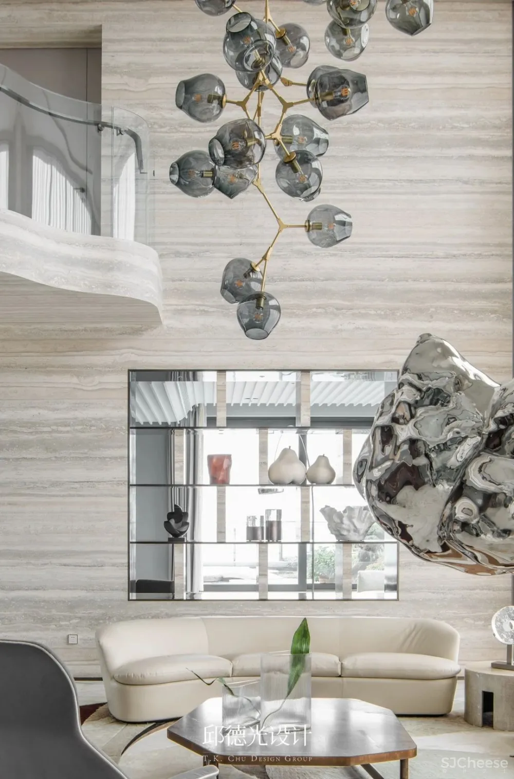 邱德光最新私宅设计 杭州「舒宅」