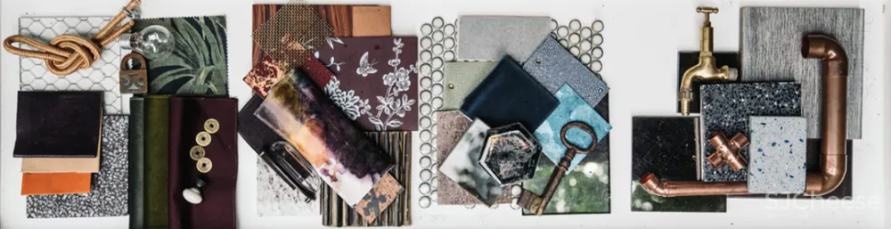 【香港设计女神Joyce Wang新作】好的设计能够引起人的感情共鸣!