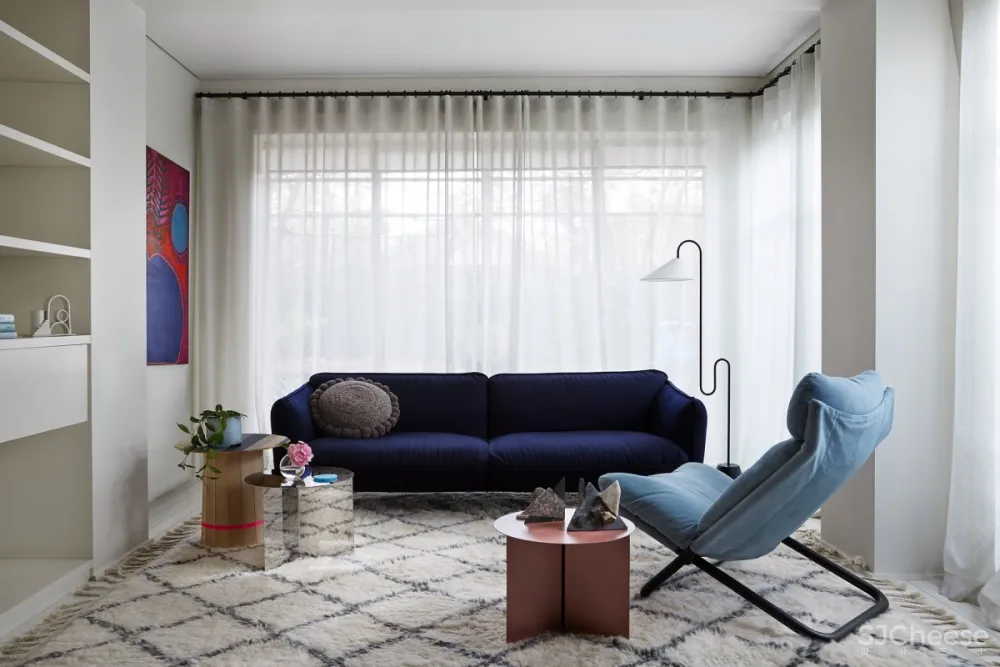 Lucy Bock | Elwood Residence , 现代迷人的永恒住宅