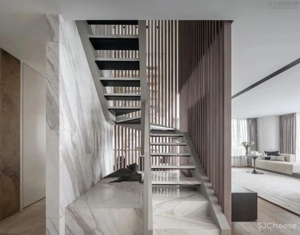 近境制作 赛瑞迪普丨建业新筑售楼处 上叠中叠下叠样板间