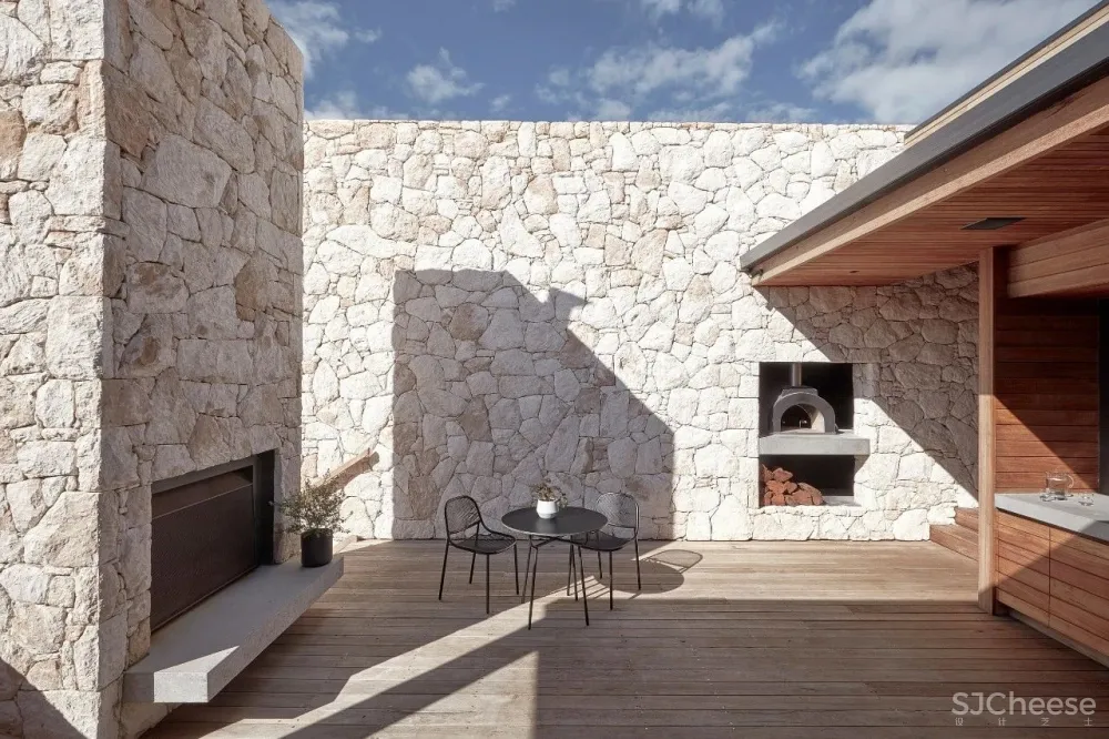 Planned Living丨澳大利亚乡土建筑的野性与诗意