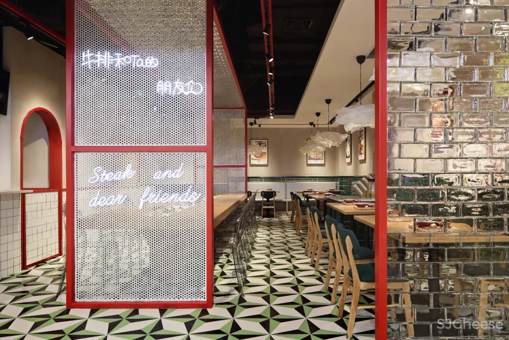 燃朵厨房 |尤格设计