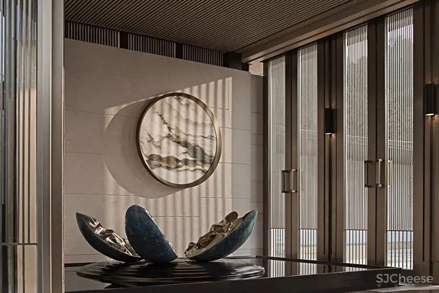 MatrixDesign矩阵纵横-新中式•最东方