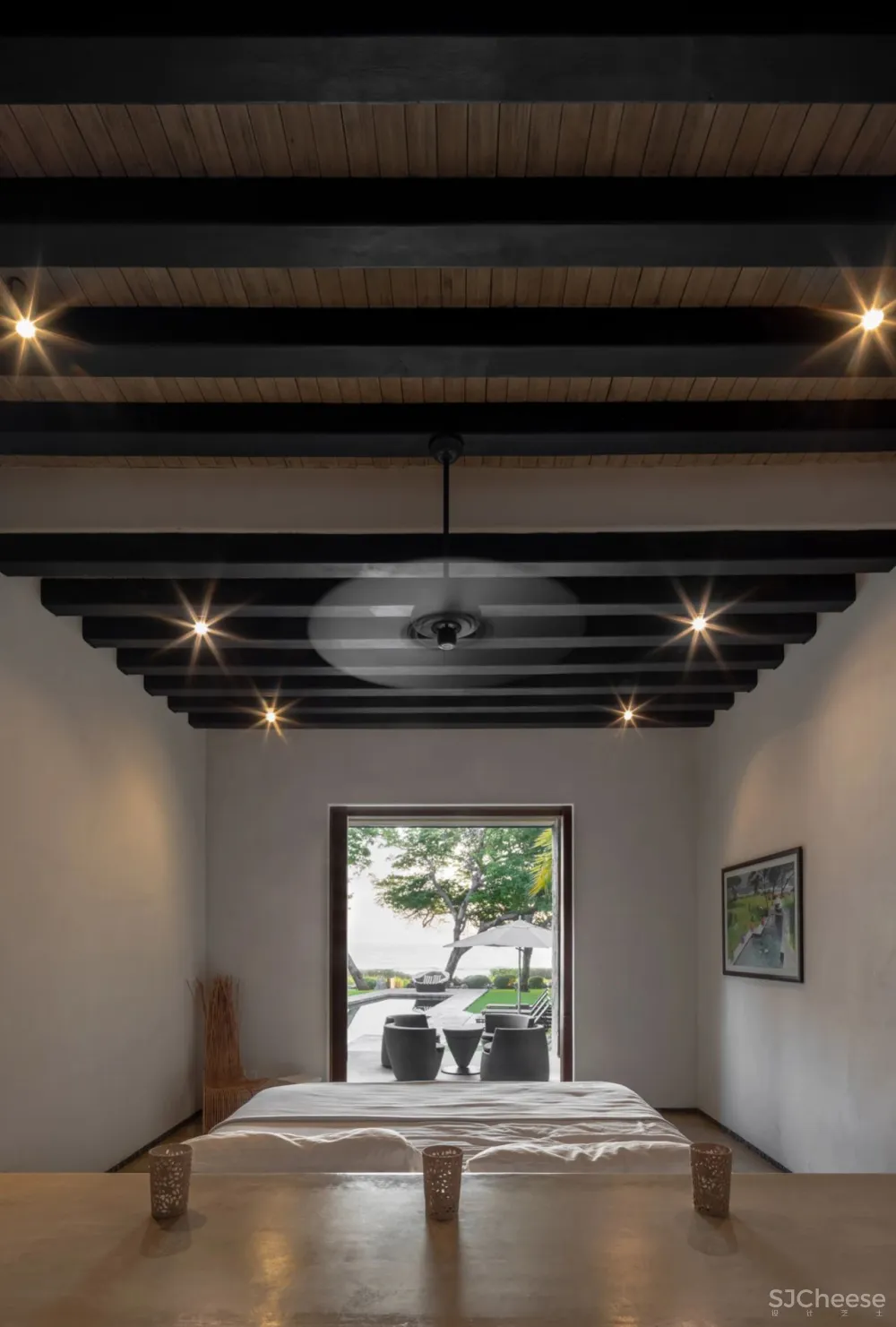 越质朴的设计，越高级！