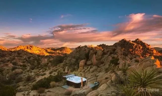 50个全球最美野奢酒店